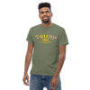 Trump Lives Cargo Unisex classic tee - Image 8