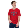 MAGA Patriot Star Colors Unisex t-shirt