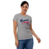 Summer of Freedom Women's short sleeve t-shirt