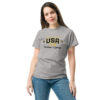 USA 1776 Unisex classic tee - Image 3