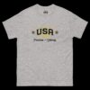 USA 1776 Unisex classic tee - Image 4